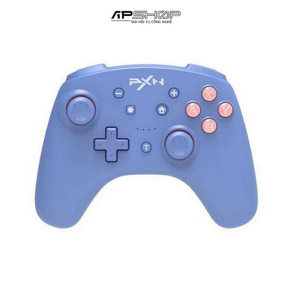 Tay Cầm Chơi Game Không Dây PXN 9607X