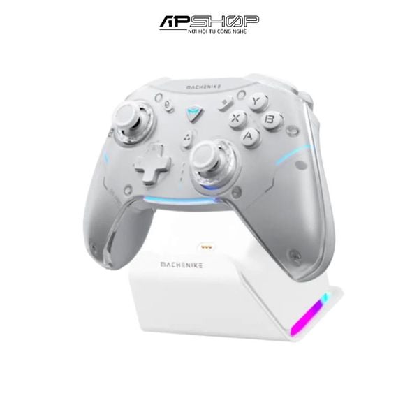 Tay cầm Machenike G5 Pro Max | PIN Lithium: 600mAh | 3 Mode