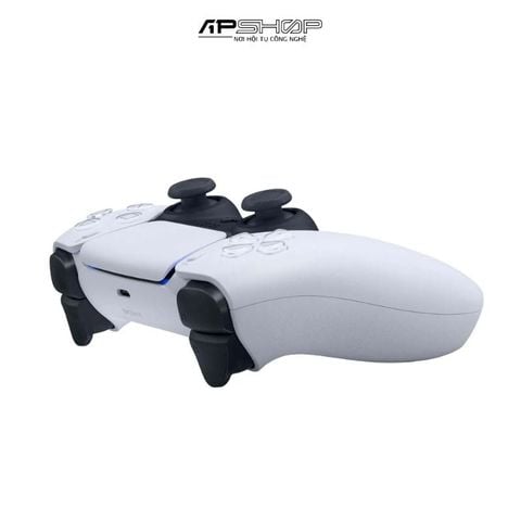 Tay cầm Sony PS5 DualSense White