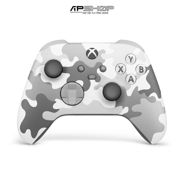 Tay Cầm Xbox X Arctic Camo