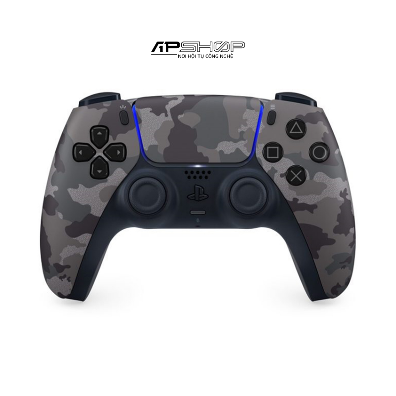 Tay PS5 Dualsense Camouflage
