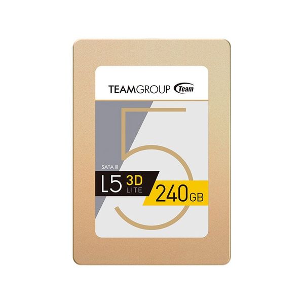 Team L5 LITE 3D 240GB 2.5