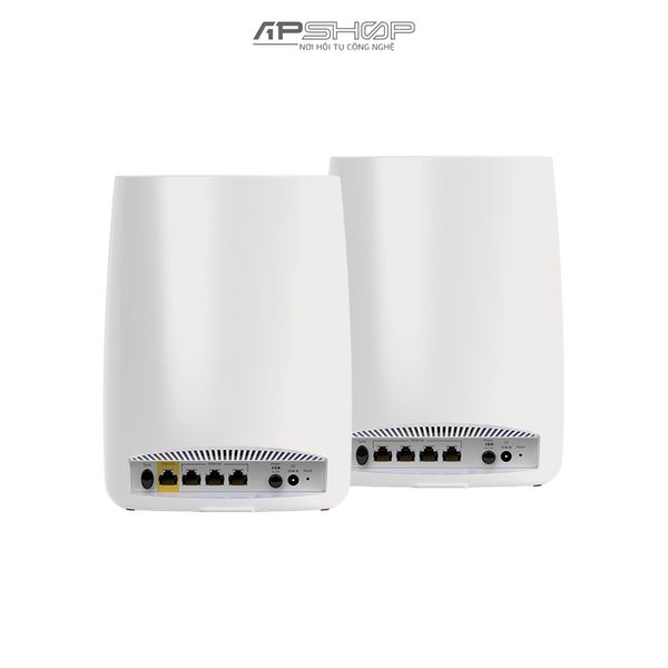 Bộ phát Wifi Netgear RBK50 ORBI KIT BNDL (1 Router + 1 Satellite) - Hàng chính hãng