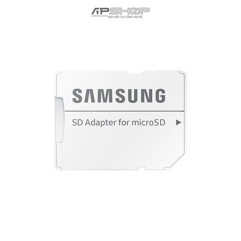 Thẻ nhớ microSD SamSung EVO Plus C10, V10, A1, up to 130MB/s | Chính hãng