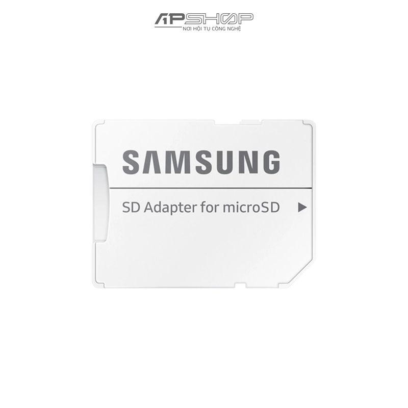 Thẻ nhớ microSD SamSung EVO Plus C10, V10, A1, up to 130MB/s