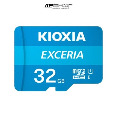 Thẻ nhớ mSD Kioxia Exceria CL10 U1