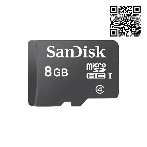 Thẻ Nhớ Sandisk Micro SDHC SDQM