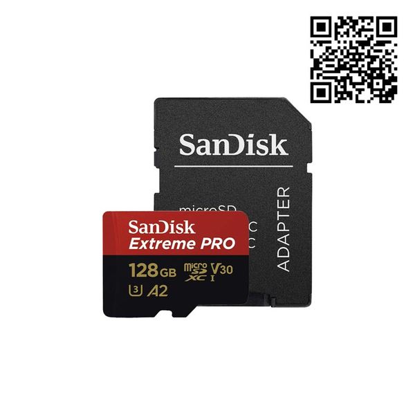 Thẻ Nhớ Sandisk MicroSD Extreme Pro SDXC