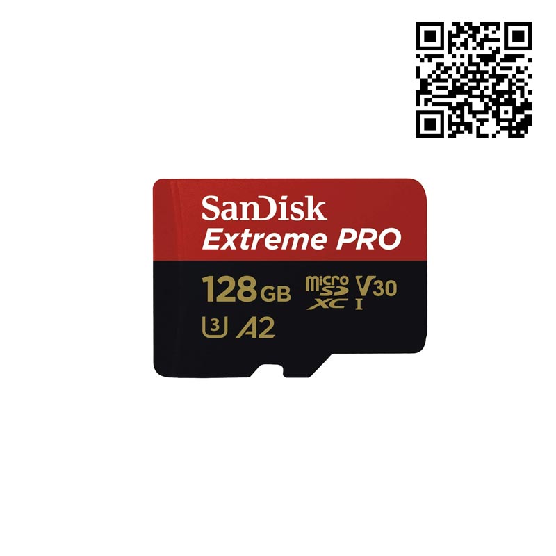Thẻ Nhớ Sandisk MicroSD Extreme Pro SDXC