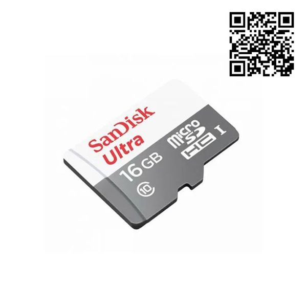 Thẻ Nhớ Sandisk Ultra SDHC C10