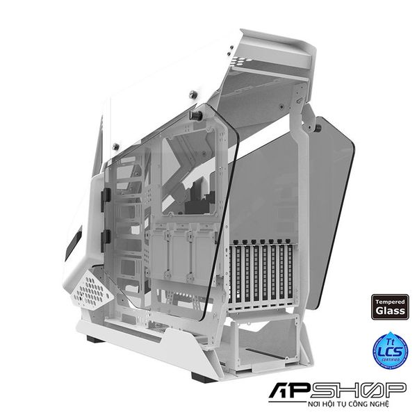 Thermaltake AH T600 Snow Full Tower White