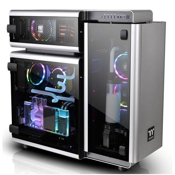 Case Thermaltake Level 20 Tempered Glass Edition