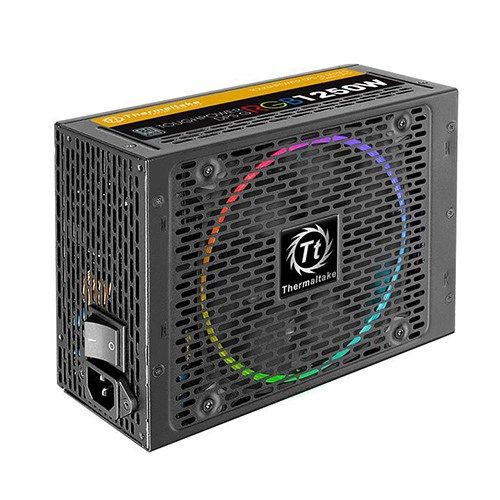 Nguồn TT Premium Toughpower 1250W RGB DPS G 80 Plus Titanium