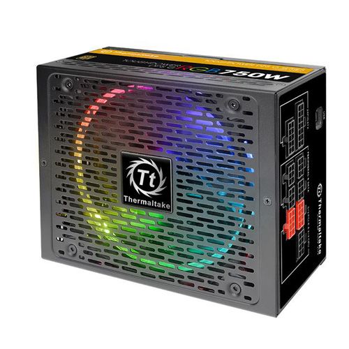 Nguồn TT Premium Toughpower 750W RGB DPS G 80 Plus Gold