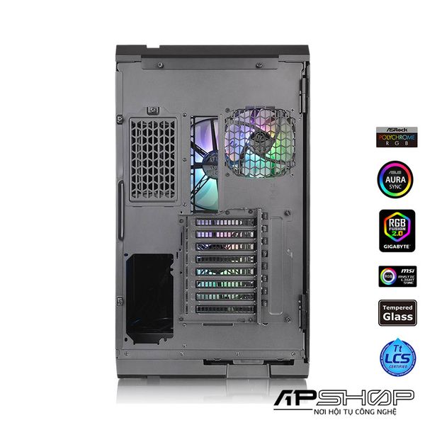 Thermaltake View 51 TG ARGB Black