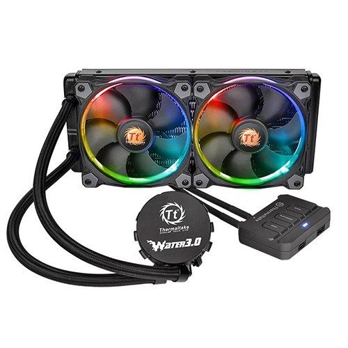 Tản nhiệt nước Thermaltake Water 3.0 Riing RGB 240 All in one