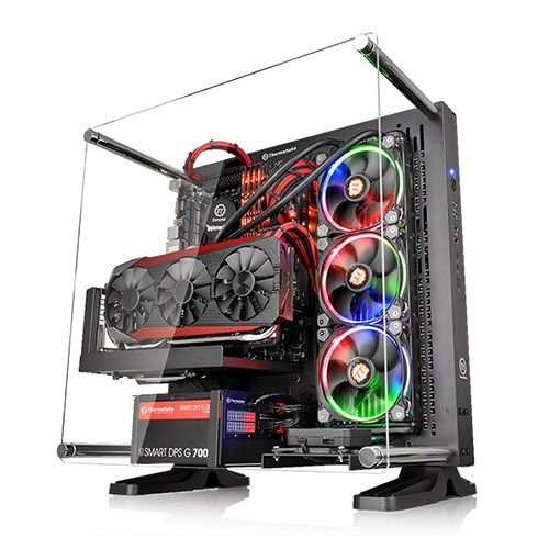 Case Thermaltake Core P3 Black