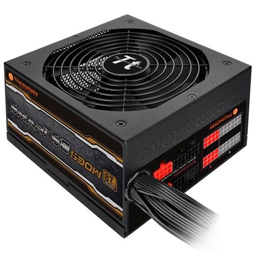 Nguồn Thermaltake SmartSE 530W Active PFC