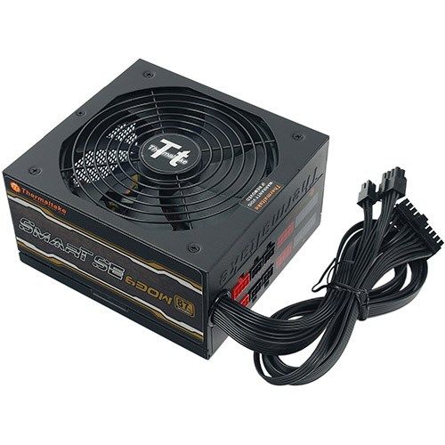 Nguồn Thermaltake SmartSE 630W Active PFC