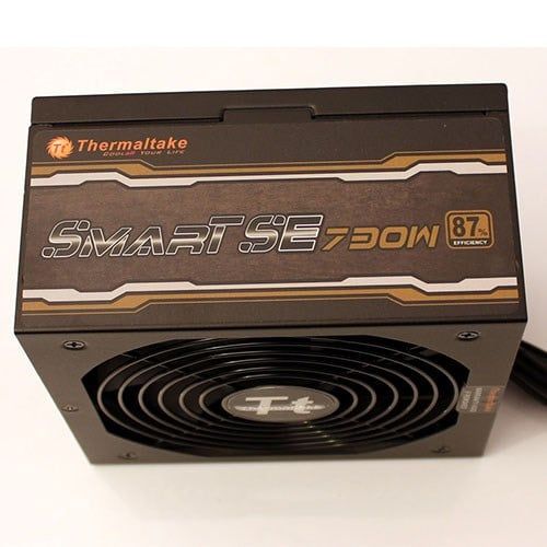 Nguồn Thermaltake SmartSE 730W Active PFC