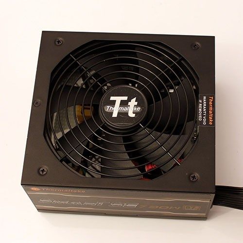 Nguồn Thermaltake SmartSE 730W Active PFC