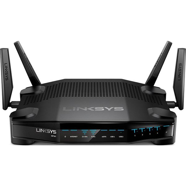 Thiết bị mạng Linksys WRT32X AC3200 Dual Band WiFi Gaming Router