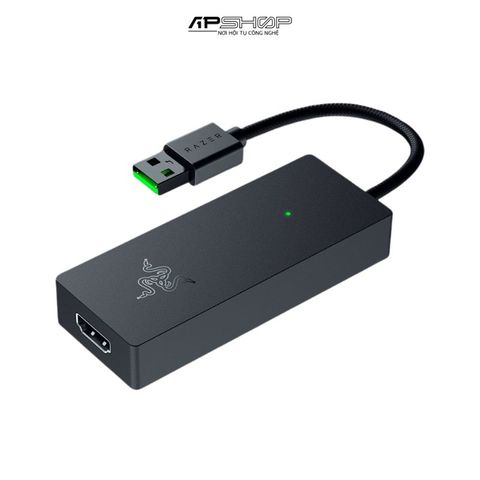 Thiết bị Stream Razer Ripsaw X 4K 30 FPS