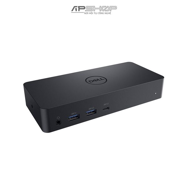 Thiết bị chuyển đổi tín hiệu Dell Universal Dock D6000 | Chính hãng