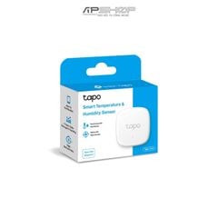 Thiết bị đo nhiệt độ & độ ẩm thông minh TP Link Tapo T310 | Chính hãng
