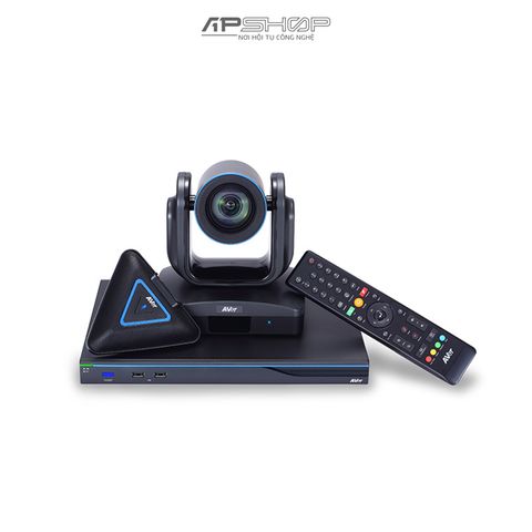 Thiết bị họp trực tuyến Aver EVC350 | Chính hãng