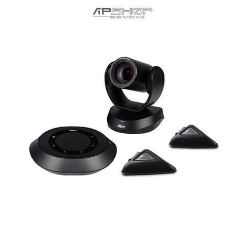 Thiết bị họp trực tuyến Aver VC520 Pro | Chính hãng