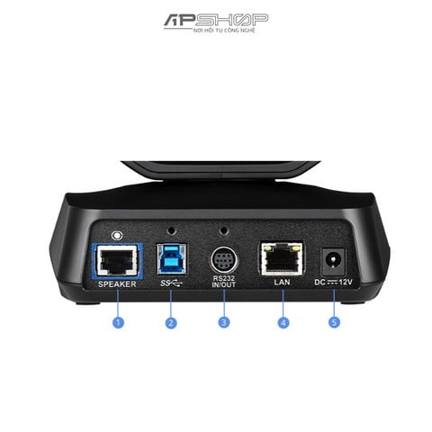 Thiết bị họp trực tuyến Aver VC520 Pro | Chính hãng