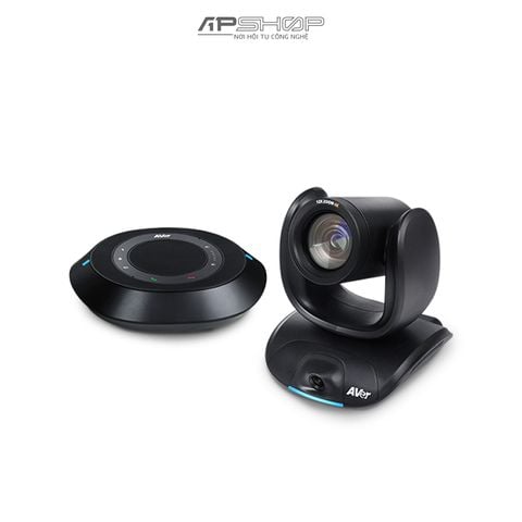 Thiết bị họp trực tuyến Aver VC550 4K ( CAM550 + FONE540 ) | Chính hãng