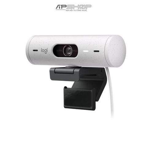 Webcam Logitech BRIO 505 | Kết nối có dây