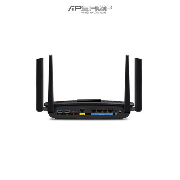 Thiết Bị Mạng Linksys EA8100 - Router Wifi Chuẩn AC 2600Mbps