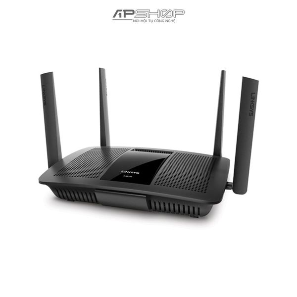 Thiết Bị Mạng Linksys EA8100 - Router Wifi Chuẩn AC 2600Mbps