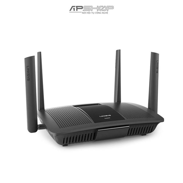 Thiết Bị Mạng Linksys EA8500 - Router Wifi Chuẩn AC 2600Mbps