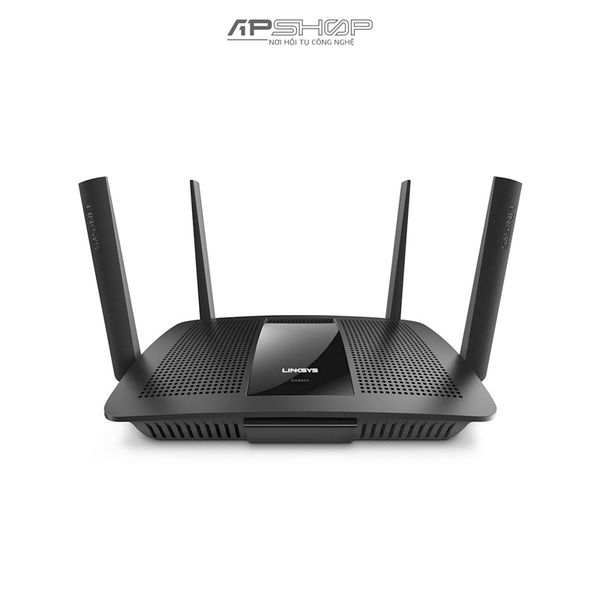 Thiết Bị Mạng Linksys EA8500 - Router Wifi Chuẩn AC 2600Mbps