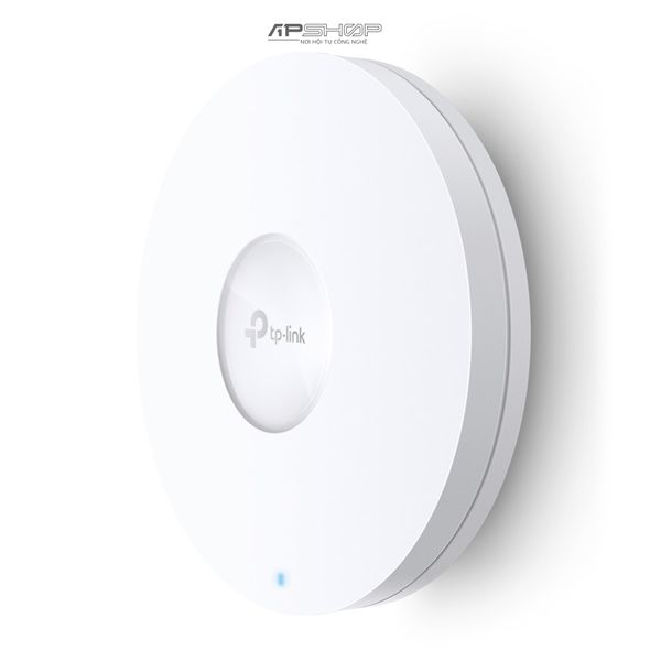 Thiết bị phát Wifi TP Link EAP620 HD Access Point AX1800 gắn trần 2 băng tần - Hàng chính hãng