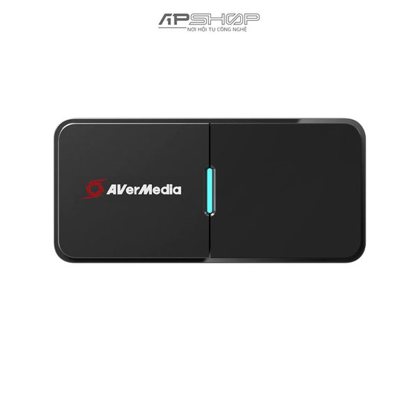 Thiết bị Stream Avermedia Live Streamer CAP 4K BU113 | Chính hãng