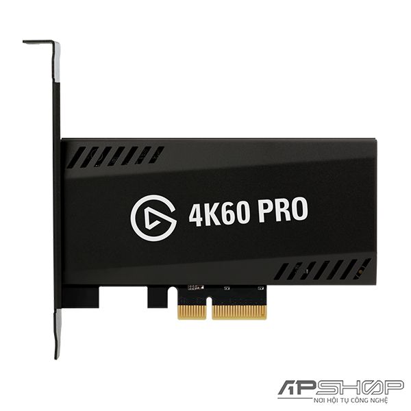 Thiết Bị Stream ELGATO 4K60 PRO MK2 HDR | Chuyên cho Streamer