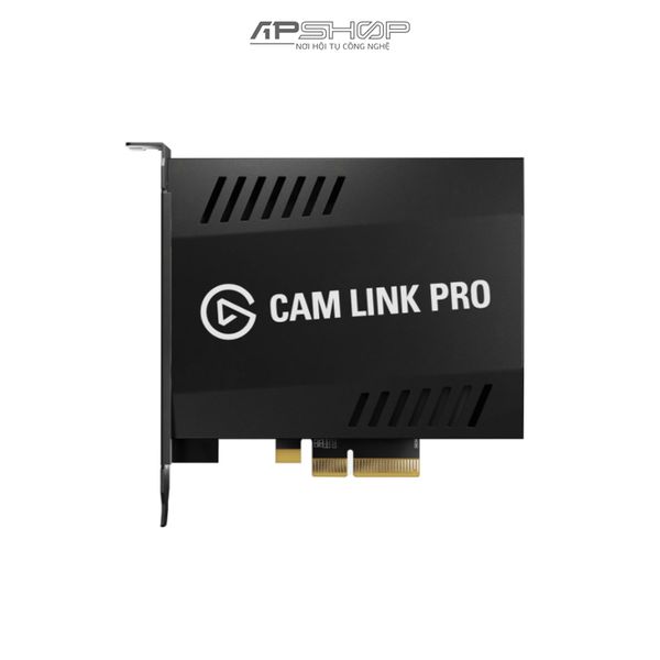 Thiết bị Stream Elgato CamLink Pro Multi HDMI Production | Chuyên cho Streamer