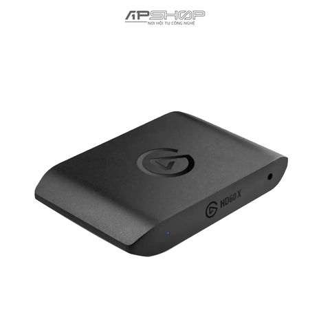 Thiết bị Stream ELGATO HD60 X 2160p60 HDR 10 VRR | Chính hãng