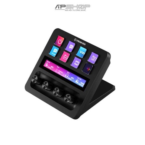 Thiết bị Stream Elgato Stream Deck + 12 Nút | Chuyên cho Streamer | Chính hãng