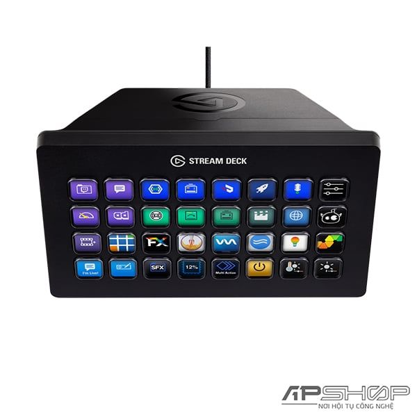 Thiết Bị Stream Elgato StreamDeck XL