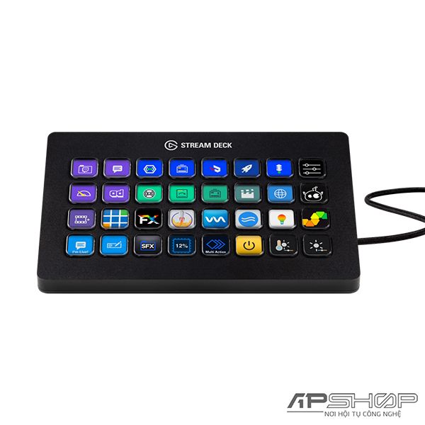 Thiết Bị Stream Elgato StreamDeck XL