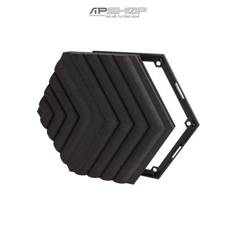 Thiết bị Stream Elgato Wave Panels Extension Kit Black | Chính hãng