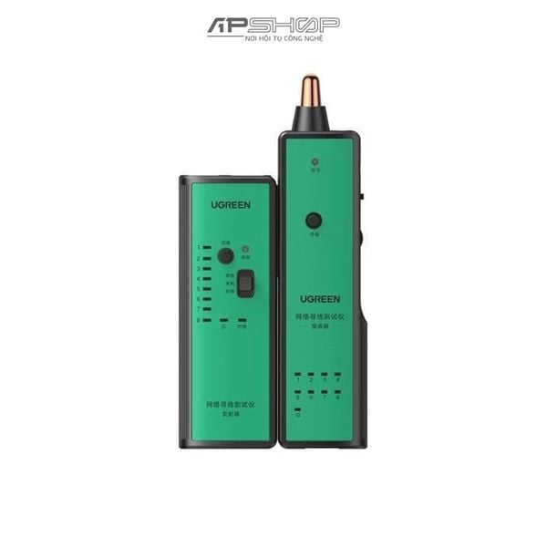 Thiết bị test cáp mạng hiệu UGREEN Network Cable Tester | NW167