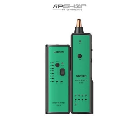 Thiết bị test cáp mạng hiệu UGREEN Network Cable Tester  NW167
