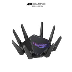 Thiết Bị Mạng Asus ROG Rapture GT-AX11000 PRO | MESH WIFI 6 | Tốc độ chuẩn AX10000